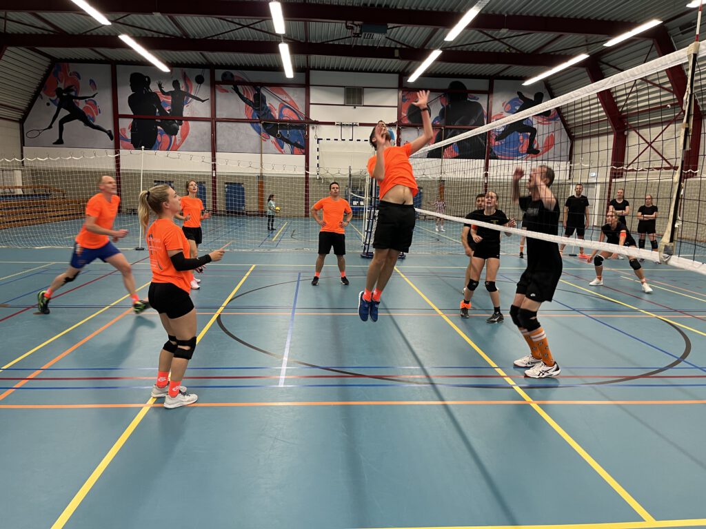 foto editie stratenvolleybal 2024