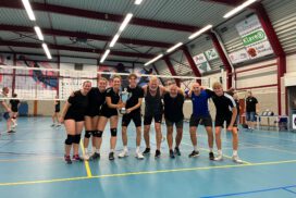 team alver wint stratenvolleybal 2025