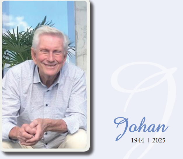 In memoriam: Johan Benjamins
